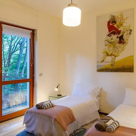 بيت ضيافة Ponti Bellavista *