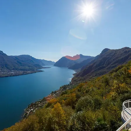 بيت ضيافة Ponti Bellavista *