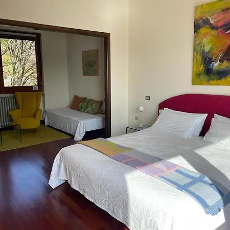 Ponti Bellavista بيلاجيو