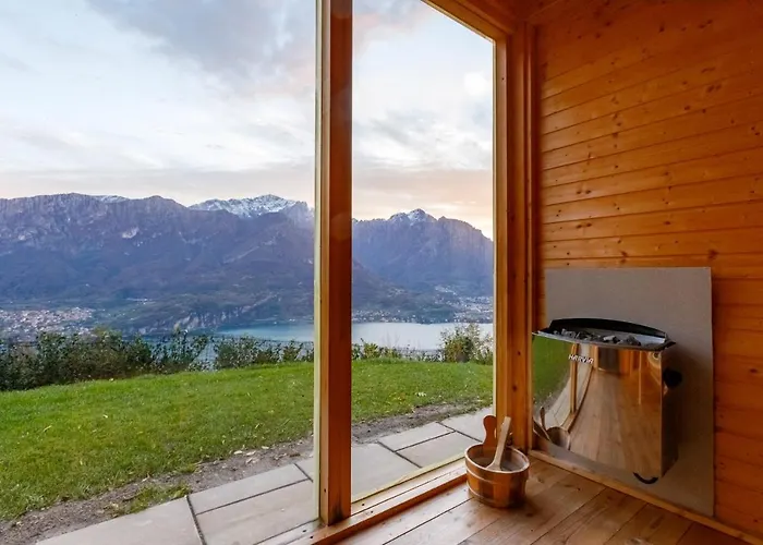 Ponti Bellavista Гостевой дом Белладжо