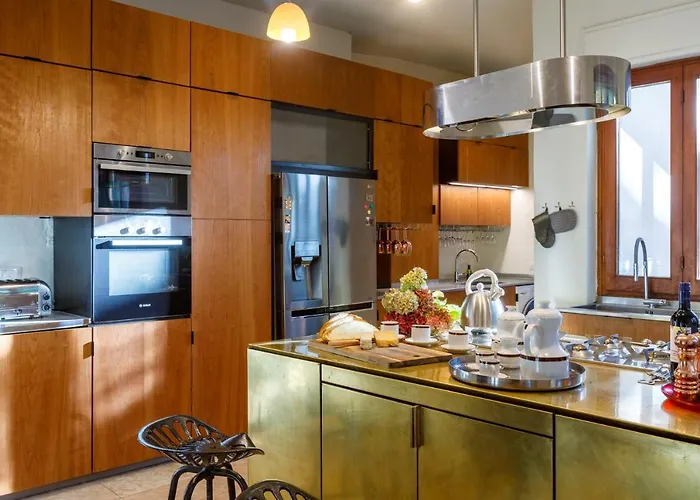 Ponti Bellavista Guest house