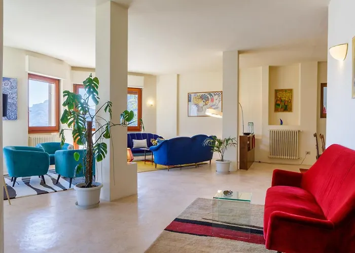 Ponti Bellavista Guest house