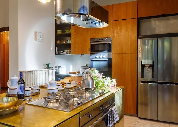 Гостевой дом Ponti Bellavista Белладжо