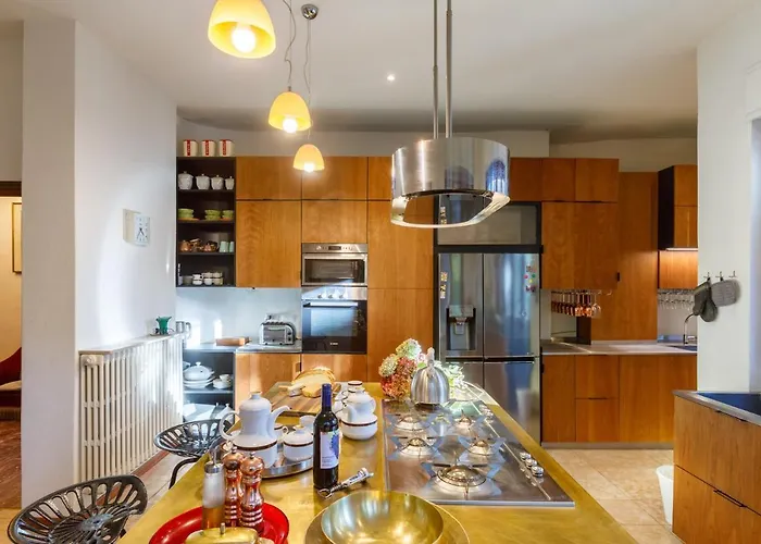 Гостевой дом Ponti Bellavista Белладжо