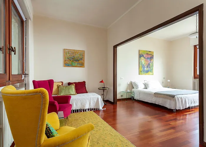 Ponti Bellavista Guest house