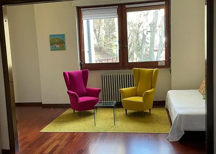 Ponti Bellavista Guest house