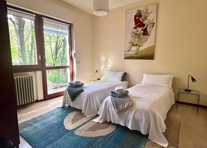 Гостевой дом Ponti Bellavista