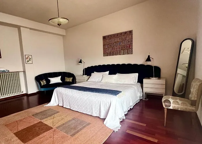 Ponti Bellavista Гостевой дом Белладжо