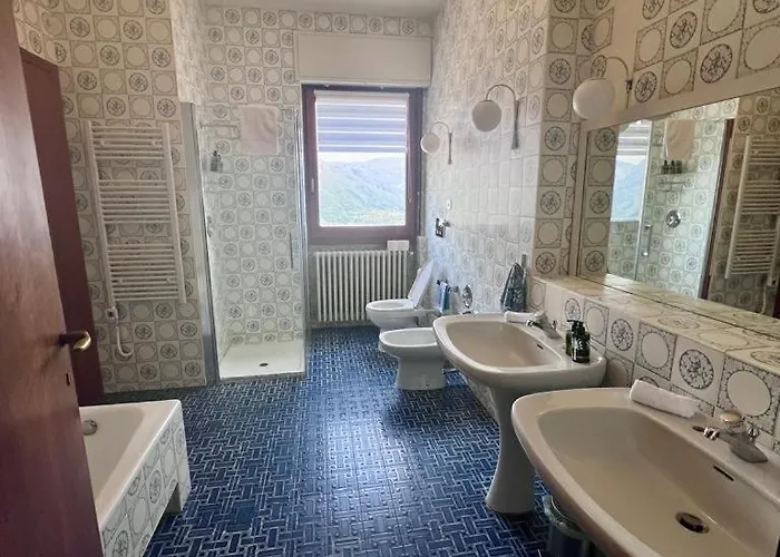 Гостевой дом Ponti Bellavista Белладжо