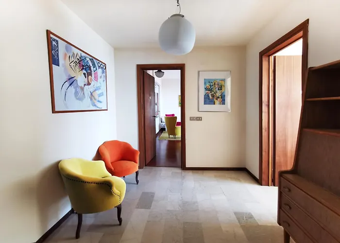 Ponti Bellavista Гостевой дом Белладжо