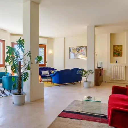 Ponti Bellavista Guest house