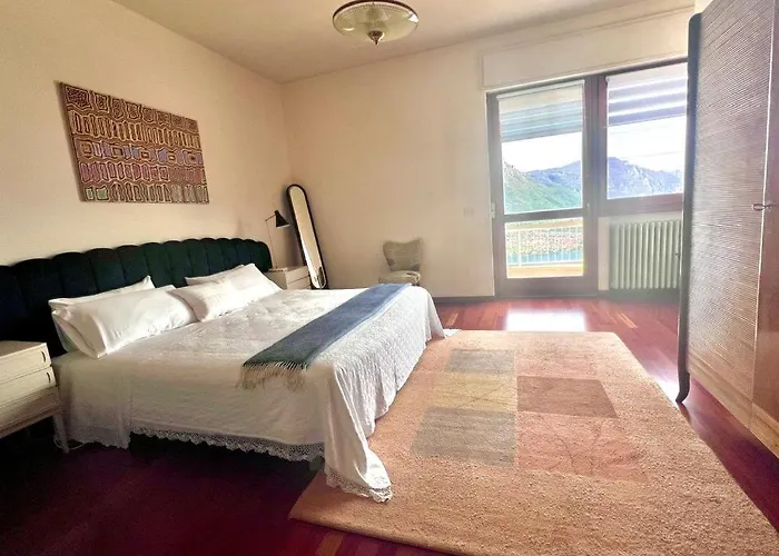 Maison d'hôtes Ponti Bellavista Bellagio