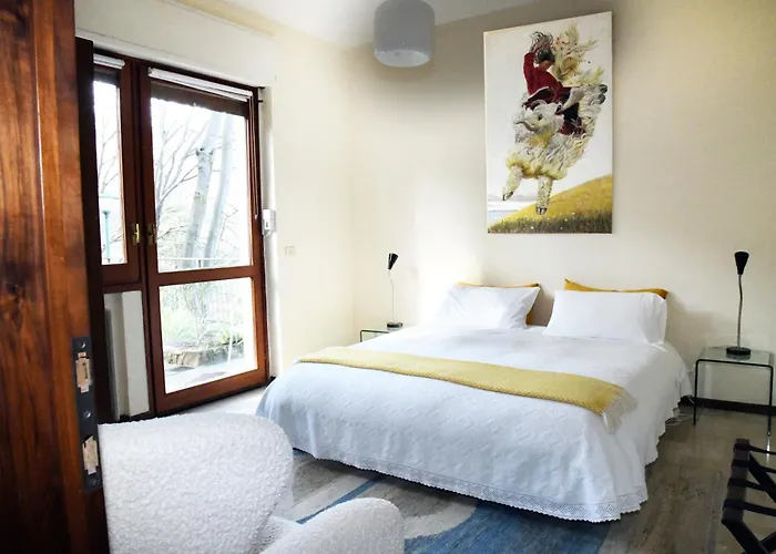 Gasthof Ponti Bellavista Bellagio