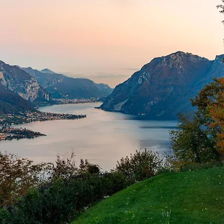 Pensión Ponti Bellavista Bellagio